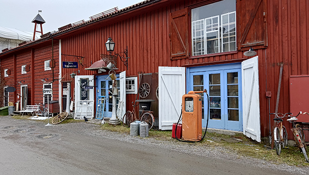 Järva Byggnadsvård