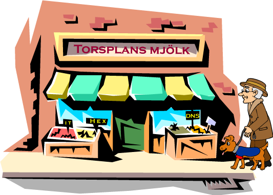 Torsplans Mj&ouml;lk