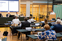 Danderyd avslår Revisionens äskande av 133 kkr i tillägg för granskning