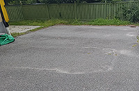 Sista spåren efter Chevan